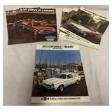 25+ 1973 and 1981 Chevrolet Trucks, El Camino