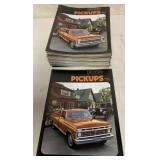 40+ 1974 Ford Pick Up Brochures