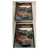 30+ 1974 Ford Pick Up Brochures