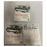 40+ Dodge Travco Family Wagon Brochures