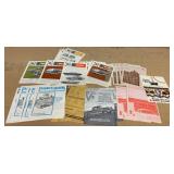 Lot of Chrysler/Dodge Consumer Info Buyers Guides