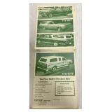 25+ Ayr-Way Campers Brochures