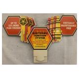 Chrysler Electronic Ignition System Advertising