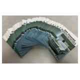 50+ 1972 Chevrolet Brochures