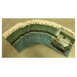 40+ 1972 Chevrolet Brochures