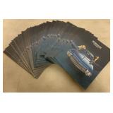 35+ 1970 Big Chevrolet Brochures