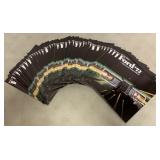 40+ Ford '72 Quiet Plus Brochures