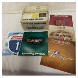 45+ 1973 Ford Car Brochures