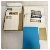 50+ pcs. Mercedes-Benz Car Literature