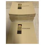 70+ 1968 Lincoln Continental Brochures