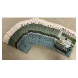 50+ 1972 Chevrolet Brochures