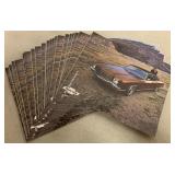20+ 1971 Chevrolet Monte Carlo Brochures