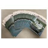 50+ 1972 Chevrolet Brochures