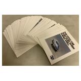 50+ Chevrolet Vega Brochures