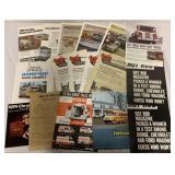 15+ Assorted Dodge Brochures