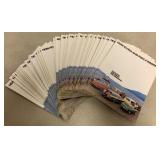 30+ Chevrolet Pick & Plan Wagon Brochures