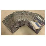 40+ 1972 Chevrolet Wagons Brochures