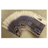 40+ 1972 Chevrolet Trucks Brochures