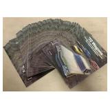 40+ 1972 Chevrolet Wagons Brochures