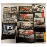 20+ 1973 Dodge Truck Brochures