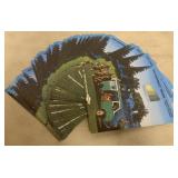 50+ 1972 Chevrolet Trucks Brochures