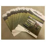 20+ 1971 Chevrolet Trucks RV Brochures