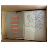 50+ 1973 Peugeot Car Brochures