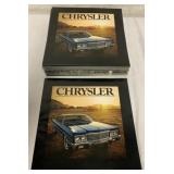30+ 1973 Chrysler New Yorker Brochures