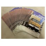 30+ Ford C-Series Brochures