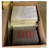 40+ 1973 Peugeot Car Brochures