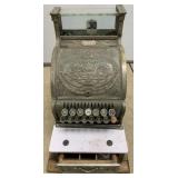 National 313 Cash Register