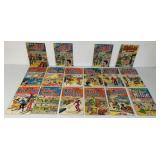 15+ Marvel/Archie Comic Books-Millie/Betty/Veronic