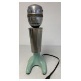 Hamilton Beach Porcelain Milk Shake Mixer