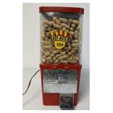 Hot Nuts 10 Cents Vending Machine
