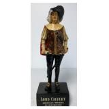 Lord Calvert Whiskey Advertising Figure