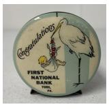 First National Bank York, PA bank