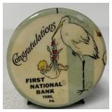 First National Bank York, PA bank