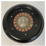 German Roulette Wheel