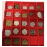 23 York PA trade tokens