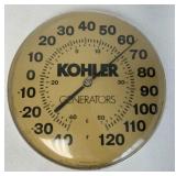 Kohler Generators thermometer