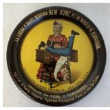 New Home sewing Machine Co. tip tray