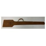 George N. Yagle York, PA sword scabbard