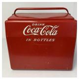 Cavalier Coca Cola Picnic Cooler