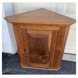 Corner Cabinet