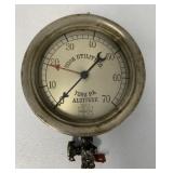York Utility Company York, PA Altitude gauge