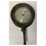 C. Ed. Hantz York, PA gauge