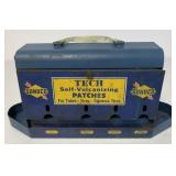 Sunoco Tire Patch Gas Station Display Rack