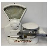 Dayton Porcelain 3 LB  Capacity Scale