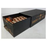 General Cement Radio Dial Belts Drawer/Parts