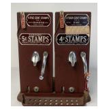 Schermack Prod. Double Stamp Machine